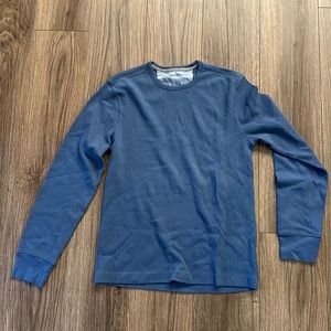 Blue Banana Republic Thermal